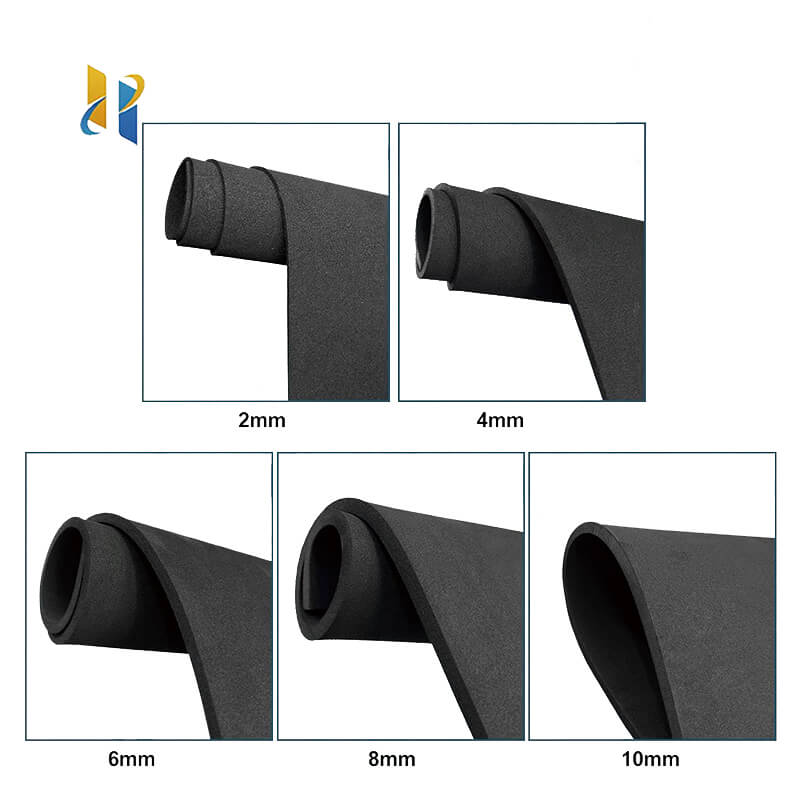 2mm foam roll